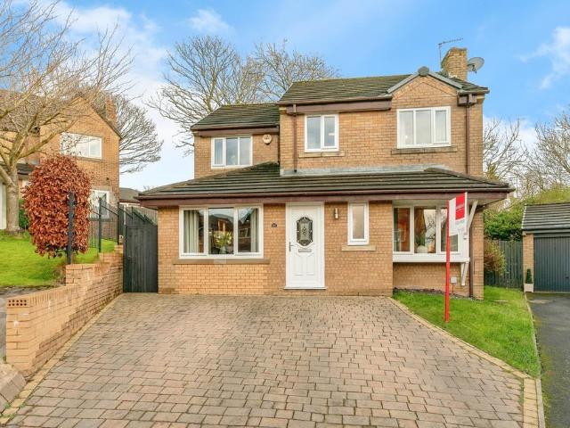 House for sale in Harle Syke, Burnley