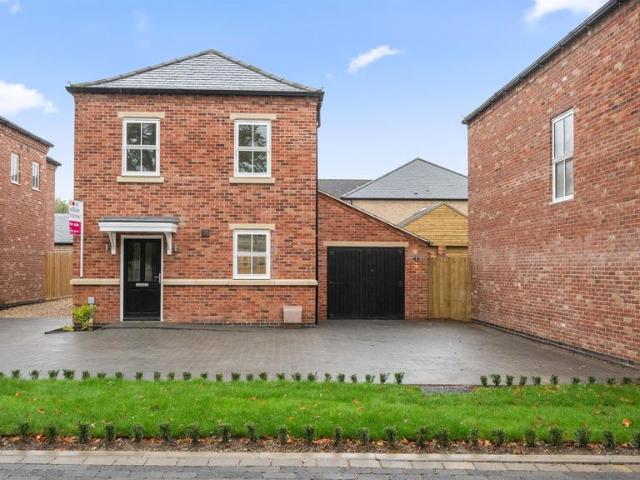 House for sale in Ashby De La Launde, Lincolnshire