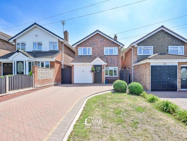 House for sale in Chadsmoor, Staffordshire