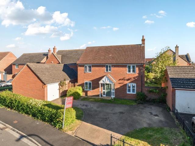 House for sale in Ashby De La Launde, Lincolnshire