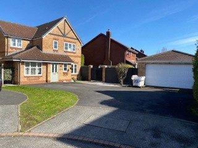 House for sale in Hindley Green, Wigan