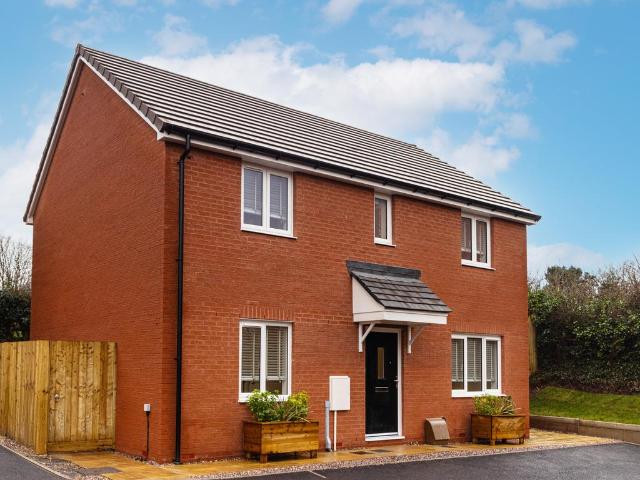 House for sale in Watergate, Devon
