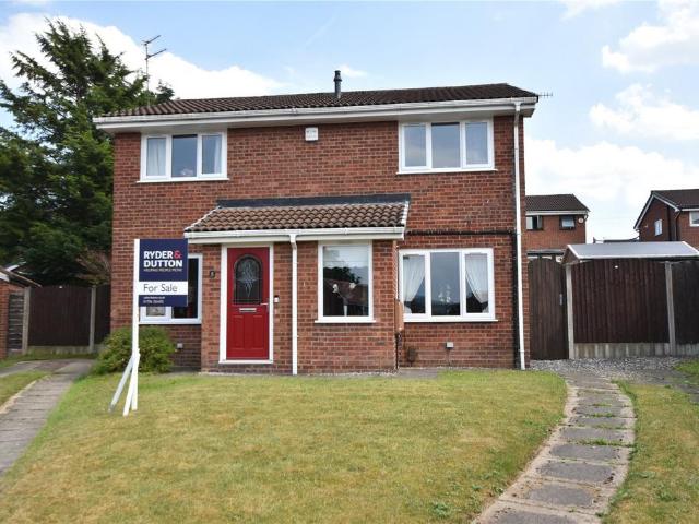 House for sale in Burnedge, Greater Manchester