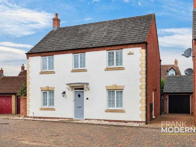 House for sale in Hampton Hargate, Peterborough