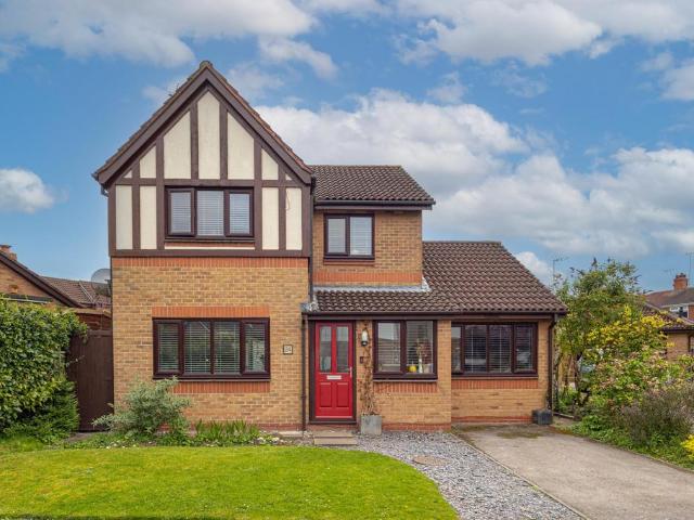 House for sale in Davenham, Bostock Green