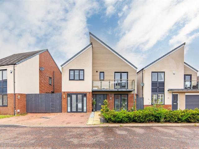 House for sale in Middle Brunton, Hazlerigg