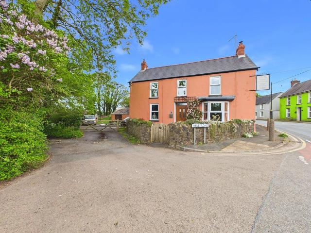 House for sale in Waterston, Wales