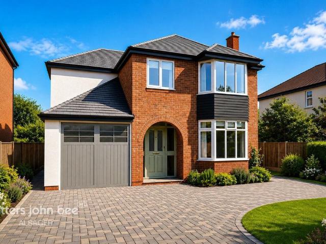 House for sale in Audley Rural, Butterton