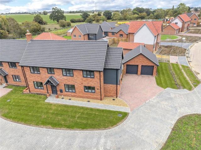 House for sale in Stowupland, Mid Suffolk