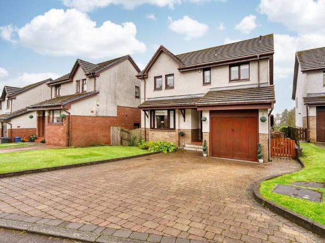 House for sale in Baljaffray, Bearsden