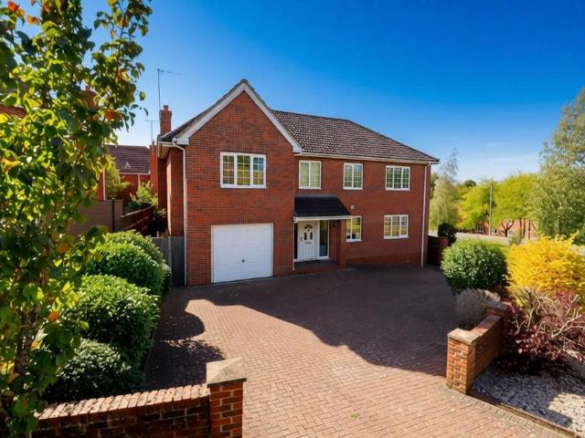 House for sale in Haverhill, West Suffolk