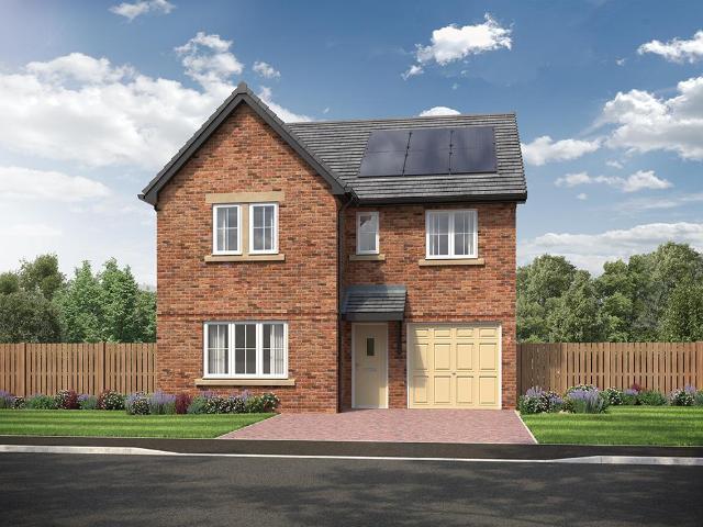 House for sale in Tanfield, Stanley