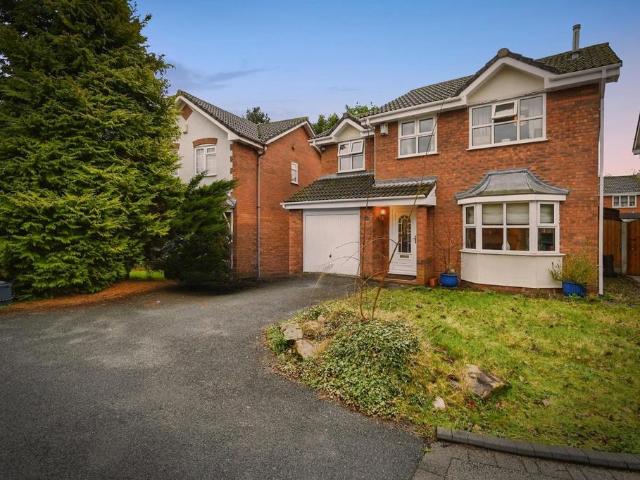 House for sale in Burtonwood and Westbrook, Warrington