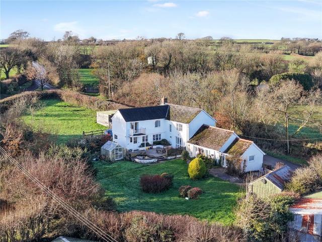 House for sale in Ashwater, Brandis Corner