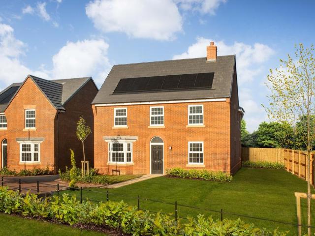 House for sale in Stapeley and District