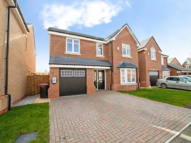 House for sale in Stanton Hill, East Midlands