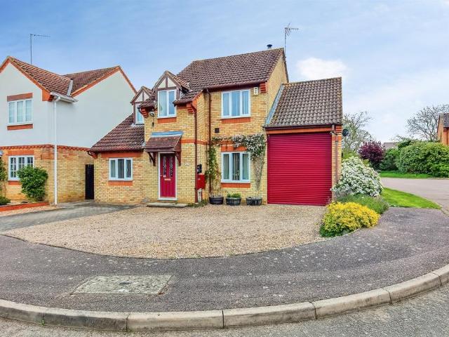 House for sale in Thrapston