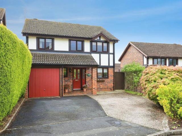 House for sale in Aggborough, Wyre Forest