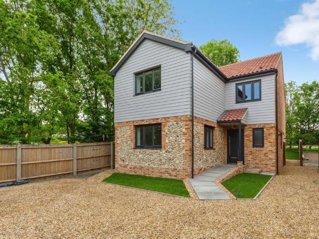 House for sale in East Wretham, East Tuddenham