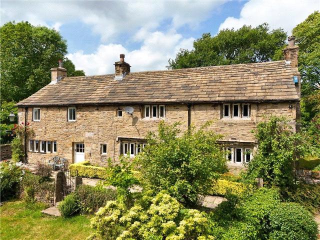 House for sale in Kildwick, North Yorkshire