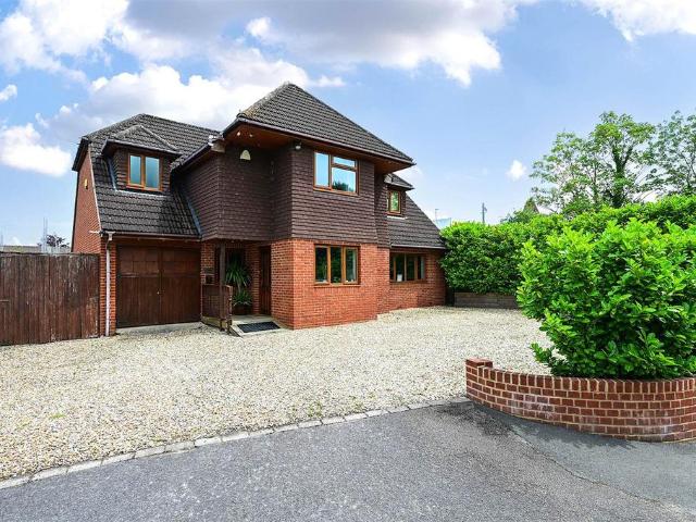 House for sale in Hart, Hampshire