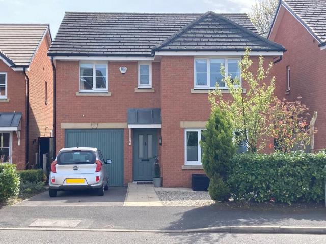 House for sale in Sandbach Heath, Sandbach