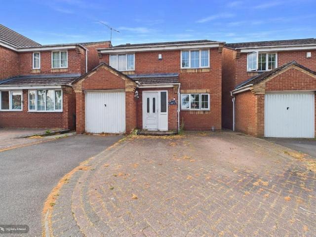 House for sale in Tyburn, West Midlands
