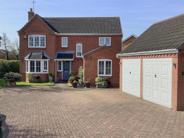 House for sale in Molescroft