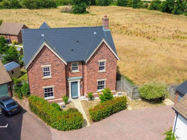 House for sale in Appleby Magna, Leicestershire
