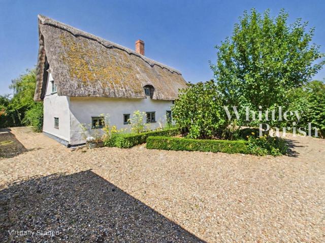House for sale in Bedingfield, Suffolk
