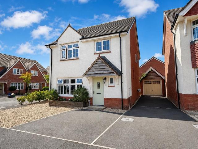 House for sale in Teigngrace, Bridford
