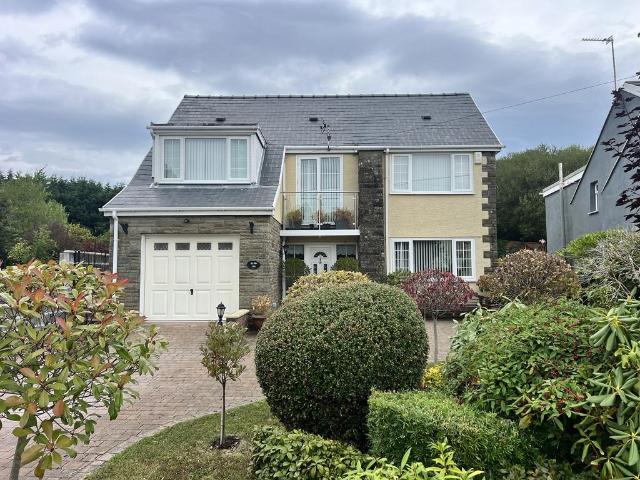 House for sale in Cwarter Bach, Lower Brynamman