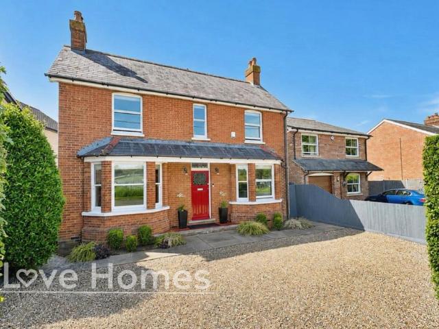 House for sale in Flitton, Bedfordshire