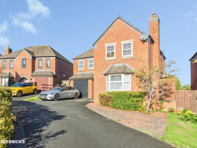 House for sale in Lawley Village, Dawley