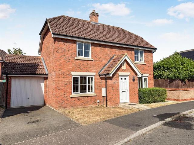 House for sale in Chedburgh, Suffolk