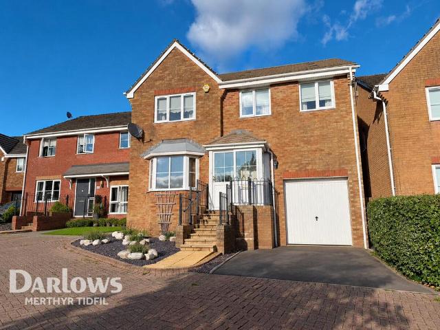 House for sale in Town, Merthyr