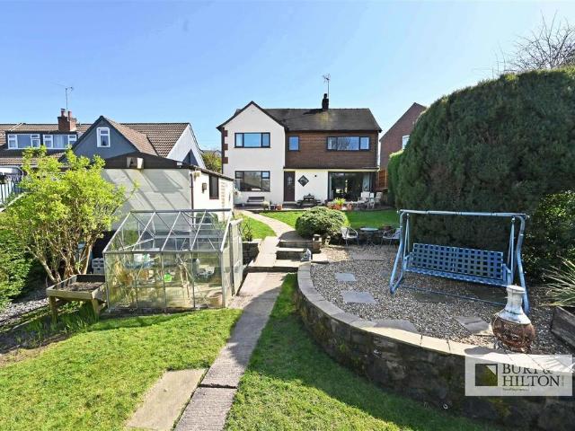 House for sale in Kingsley, Kingsley Moor
