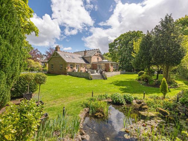 House for sale in Ingoe, Northumberland