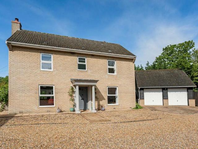 House for sale in Barway, Cambridgeshire