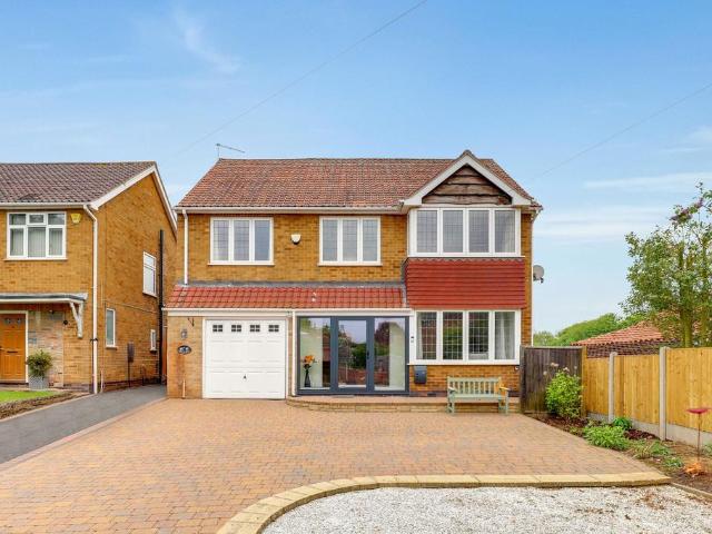 House for sale in Woodborough, Gedling