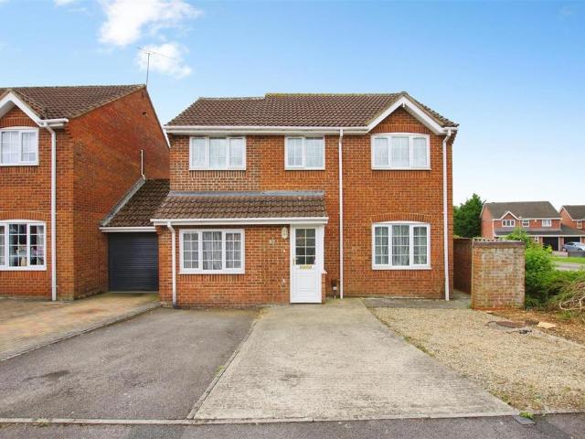 House for sale in Peatmoor, Swindon