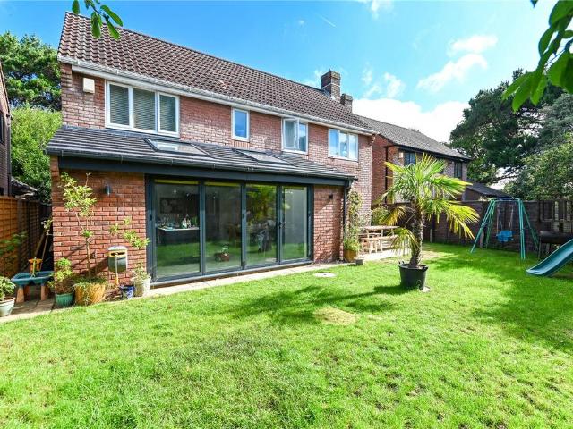 House for sale in Old Milton, Ashurst Bridge