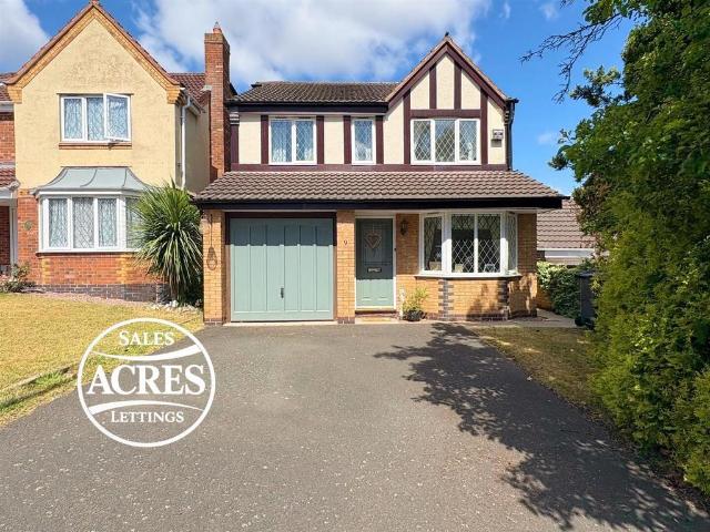 House for sale in Banners Gate, Sutton Coldfield