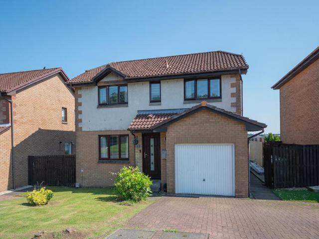 House for sale in Cumbernauld, Scotland