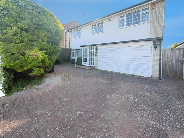 House for sale in Acol, Kent