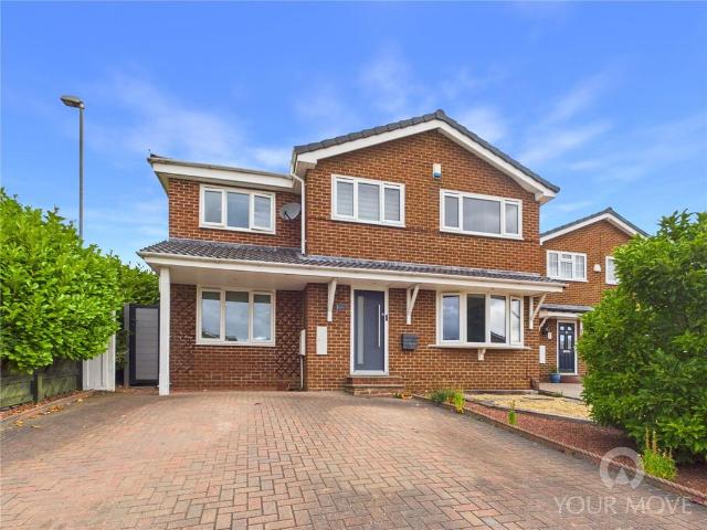 House for sale in Red Hall, Darlington