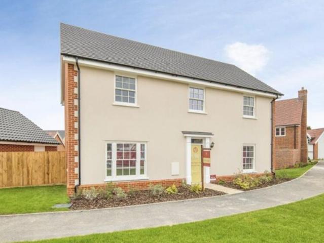 House for sale in Fordham Heath, Essex