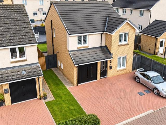 House for sale in Stewarton, East Ayrshire