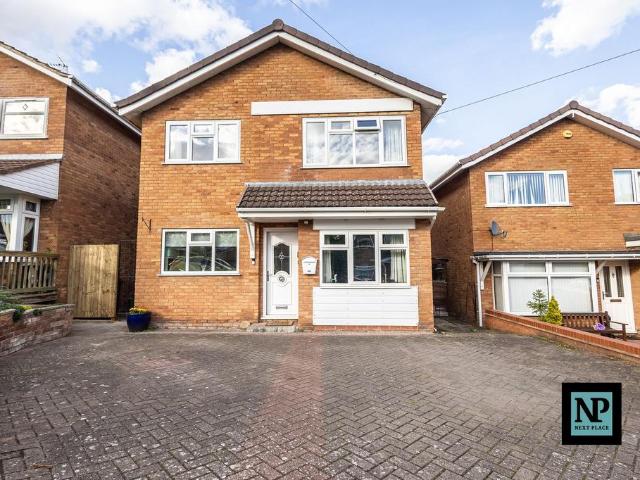 House for sale in Polesworth, North Warwickshire