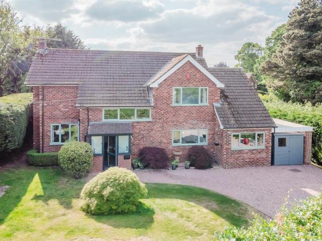House for sale in Goostrey